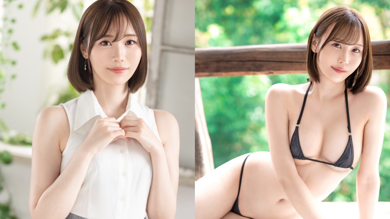 蚊香社新人AV女优释爱丽丝出道情报解禁!TRE讨论度超高的9头身美女