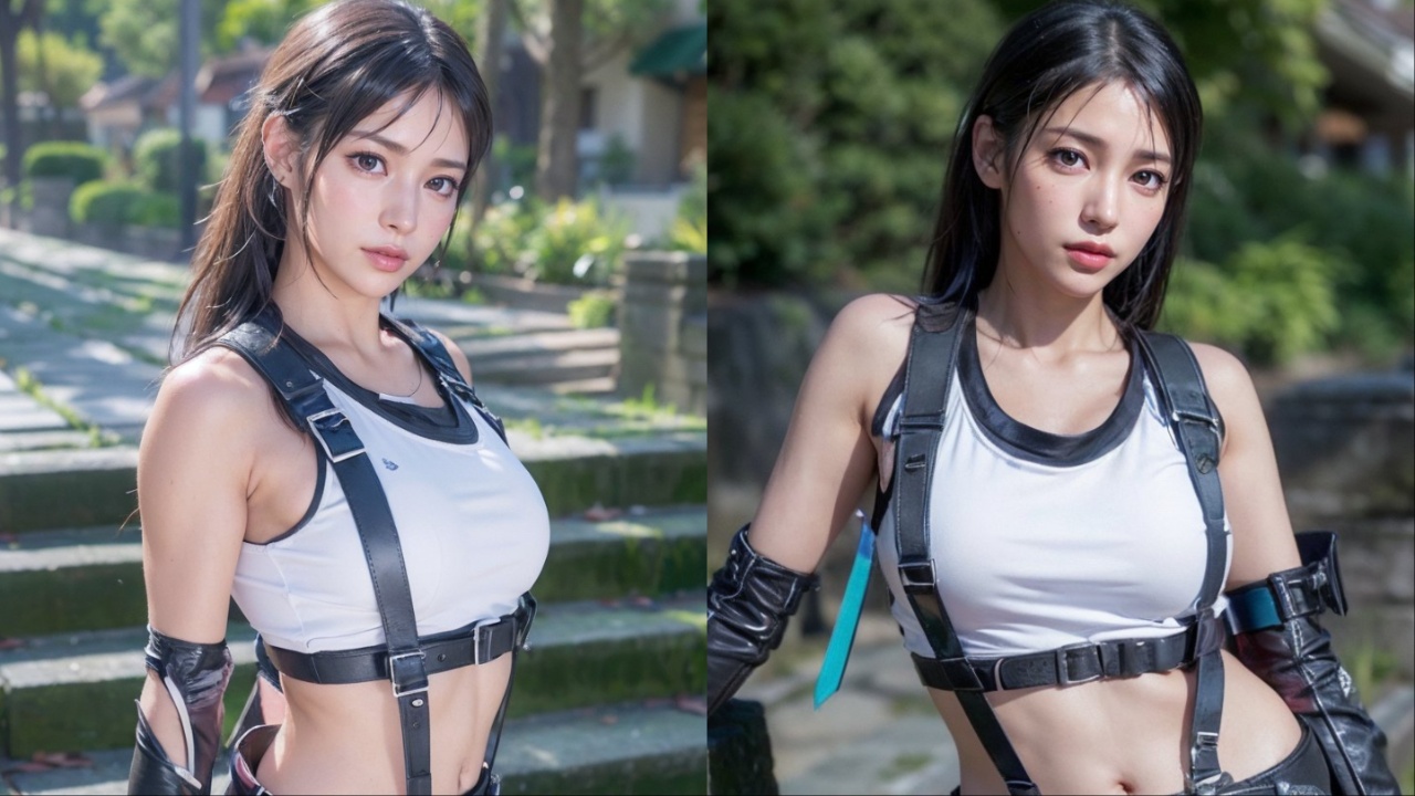 日本再推AI AV女优!3.1次元美女Coser TINA 正式出道