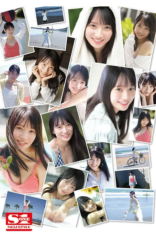 S1年度自信作!新人AV女优榊原萌,颜值&性爱技巧都无可挑剔的王道美少女
