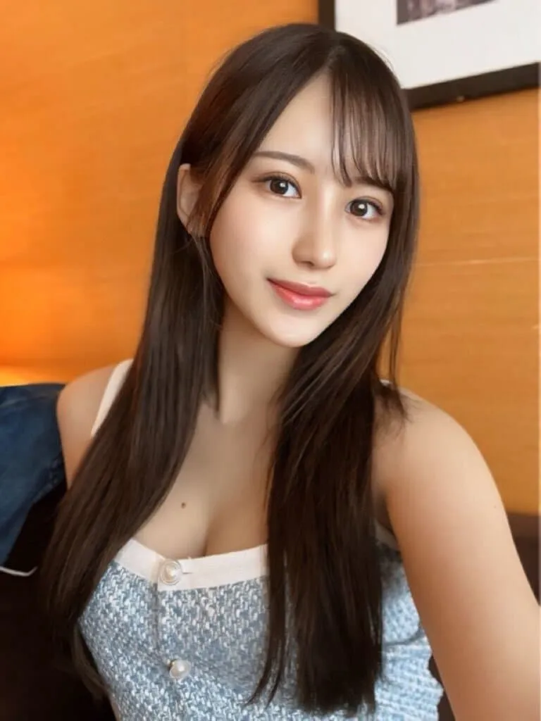 【7月出道新人AV女优】朝宫来奈,现役女大生写真偶像转战成人片