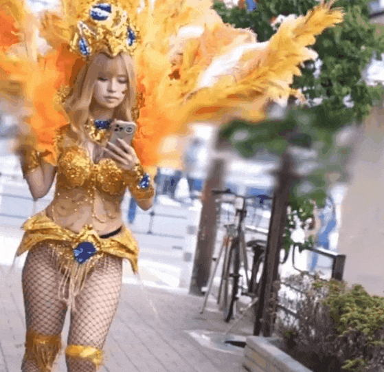 巨乳森巴辣妹社群爆红!椿莉香AV作品冲上热销排行榜,大叹没人认出是她