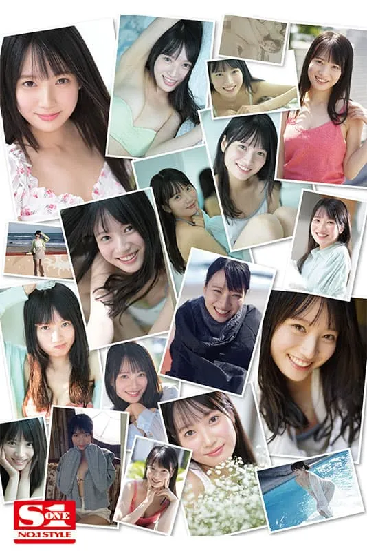 S1年度自信作!新人AV女优榊原萌,颜值&性爱技巧都无可挑剔的王道美少女