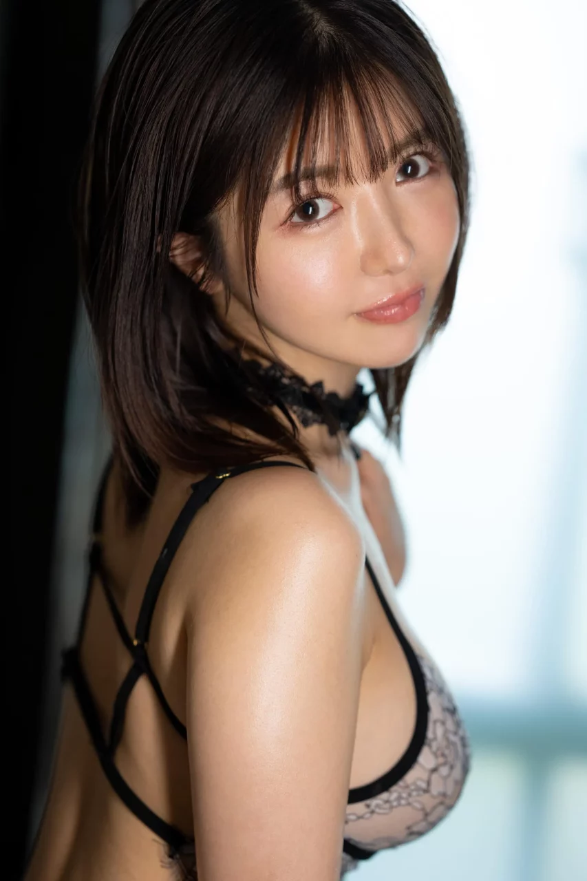 「暗黑版滨边美波」茉城麻美AV出道一週年,宣布改名「善场麻美」