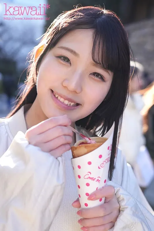 【7月出道新人AV女优】纯天然无农药系女子vs嫩白美肌秋田美少女