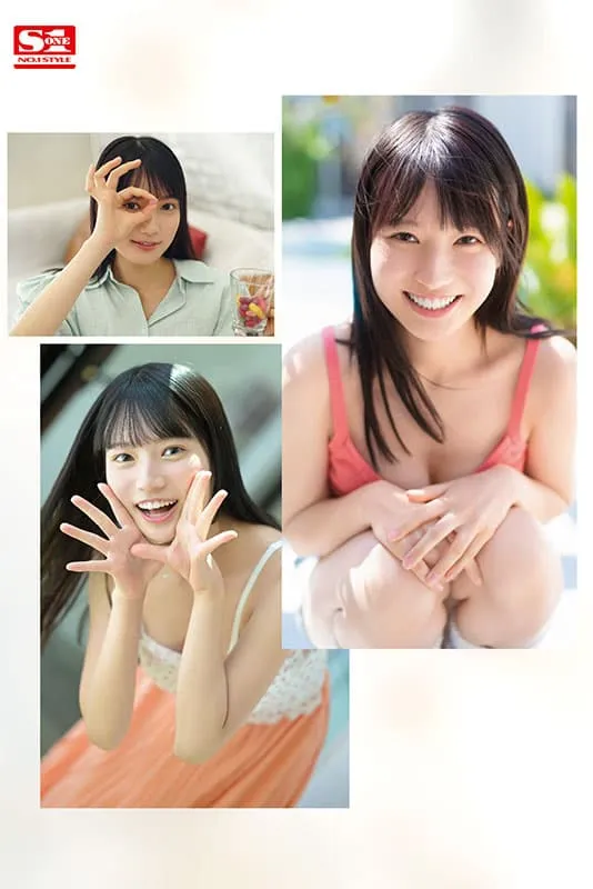 S1年度自信作!新人AV女优榊原萌,颜值&性爱技巧都无可挑剔的王道美少女